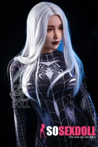 163cm 5ft4 Futuristic Bodysuit Love Dolls E Cup In Stock (US Only)