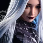 163cm 5ft4 Futuristic Bodysuit Love Dolls E Cup In Stock (US Only)