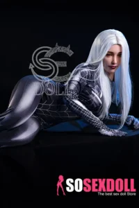 163cm 5ft4 Futuristic Bodysuit Love Dolls E Cup In Stock (US Only)