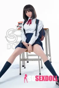 163cm 5ft4 Petite Anime Style Love Dolls E Cup In Stock (US Only)