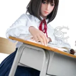 163cm 5ft4 Petite Anime Style Love Dolls E Cup In Stock (US Only)