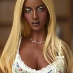 163cm 5ft4 Summer Dress Fashion Sex Dolls Romantic Style Sex Dolls D Cup
