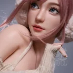 165cm 5ft4 Charming Pastel Fantasy Sex Dolls C Cup In Stock (EU Only)