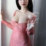 165cm 5ft4 Elegant Pink Lingerie Sex Dolls C Cup In Stock (EU Only)