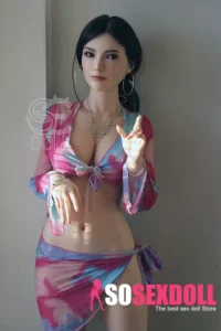 165cm 5ft4 Elegant Pink Lingerie Sex Dolls C Cup In Stock (EU Only)