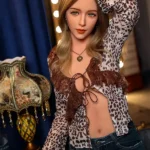 165cm 5ft4 Fashion Model Style Sex Dolls C Cup In Stock (US Only)