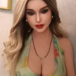 165cm 5ft4 Mature Busty Full Size Realistic Sex Doll C Cup1