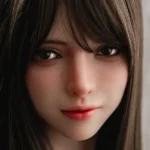 165cm 5ft4 New Lifelike Busty Silicone Sex Dolls C Cup3