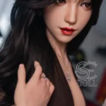 165cm 5ft4 Office Lady Mini Dress Sex Dolls C Cup In Stock (US Only)