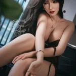 165cm 5ft4 Office Lady Mini Dress Sex Dolls C Cup In Stock (US Only)