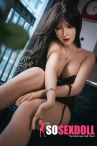 165cm 5ft4 Office Lady Mini Dress Sex Dolls C Cup In Stock (US Only)