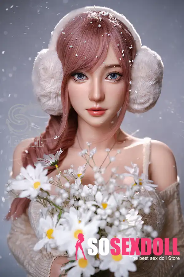 165cm 5ft4 Pink Hair Fantasy Love Dolls C Cup In Stock (US Only)