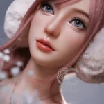 165cm 5ft4 Pink Hair Fantasy Love Dolls C Cup In Stock (US Only)