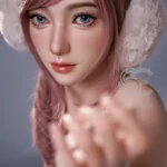 165cm 5ft4 Pink Hair Fantasy Love Dolls C Cup In Stock (US Only)