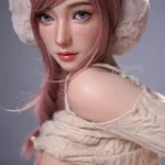 165cm 5ft4 Pink Hair Fantasy Love Dolls C Cup In Stock (US Only)