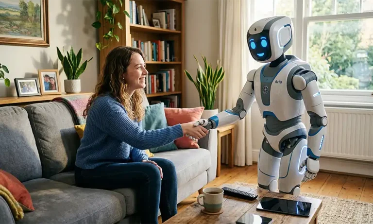 Bionic Body Temperature and the Future of Robotic Intimacy