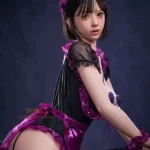153cm Silicone Asian Sex Doll Petite Lifelike Love Doll10