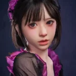 153cm Silicone Asian Sex Doll Petite Lifelike Love Doll11