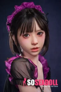 153cm Silicone Asian Sex Doll Petite Lifelike Love Doll11