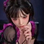 153cm Silicone Asian Sex Doll Petite Lifelike Love Doll14