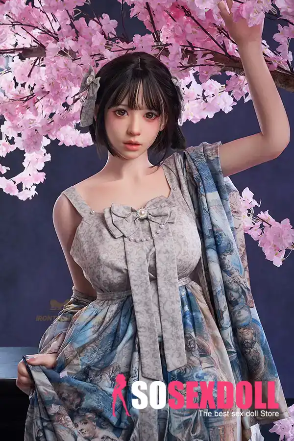 153cm Silicone Asian Sex Doll Petite Lifelike Love Doll16