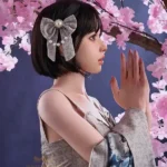 153cm Silicone Asian Sex Doll Petite Lifelike Love Doll17