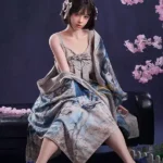 153cm Silicone Asian Sex Doll Petite Lifelike Love Doll19