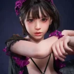 153cm Silicone Asian Sex Doll Petite Lifelike Love Doll20