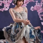 153cm Silicone Asian Sex Doll Petite Lifelike Love Doll22