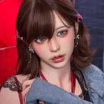 Silicone Japanese Sex Doll Lifelike Teen Love Doll14