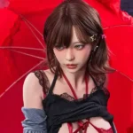 Silicone Japanese Sex Doll Lifelike Teen Love Doll21