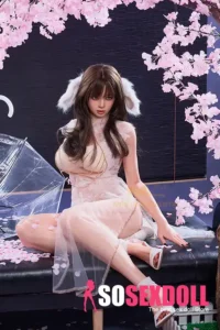 Silicone Asian Sex Doll Cute Female Love Doll14
