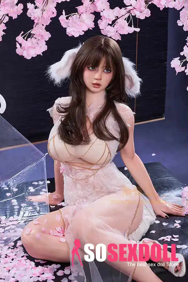 Silicone Asian Sex Doll Cute Female Love Doll15