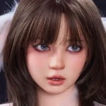 Silicone Asian Sex Doll Cute Female Love Doll16
