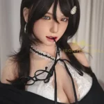 Silicone Asian Sex Doll Lifelike Female Companion1