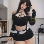 Silicone Asian Sex Doll Lifelike Female Companion4