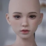 148cm 4ft8 D Cup Adult Silicone Sex Dolls Realistic Ass Sex Doll #165SC Head7