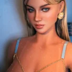 155cm 5ft1 J Cup Realistic Silicone Sex Dolls Big Tits Sex Dolls #136SC Head18