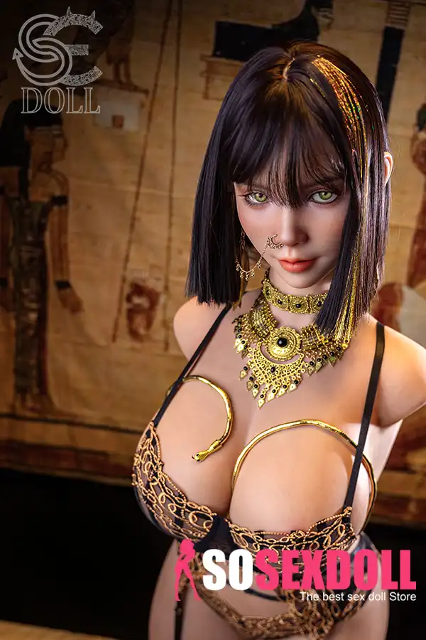 G Cup Big Boobs Tan Skin Sex Doll Torso 17