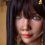 G Cup Big Boobs Tan Skin Sex Doll Torso 3