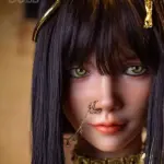 G Cup Big Boobs Tan Skin Sex Doll Torso 4