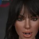 G Cup Huge Breast Sexy Tan Skin Sex Doll Torso 3