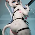 B Cup Small-Chested Animal-Ear Sex Dolls 10