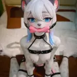 B Cup Small-Chested Animal-Ear Sex Dolls 14