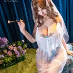 I Cup Big Boobs Full Body Sex Doll 10