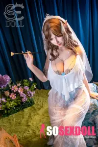 I Cup Big Boobs Full Body Sex Doll 10