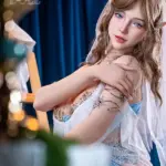 I Cup Big Boobs Full Body Sex Doll 13