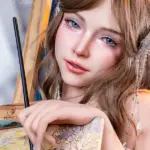 I Cup Big Boobs Full Body Sex Doll 17