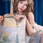 I Cup Big Boobs Full Body Sex Doll 20