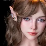 I Cup Big Boobs Full Body Sex Doll 45